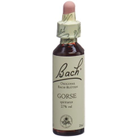 Bach-Blüten Original Gorse No13 20 ml