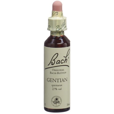 Eredeti bach flower gentian no12 20ml