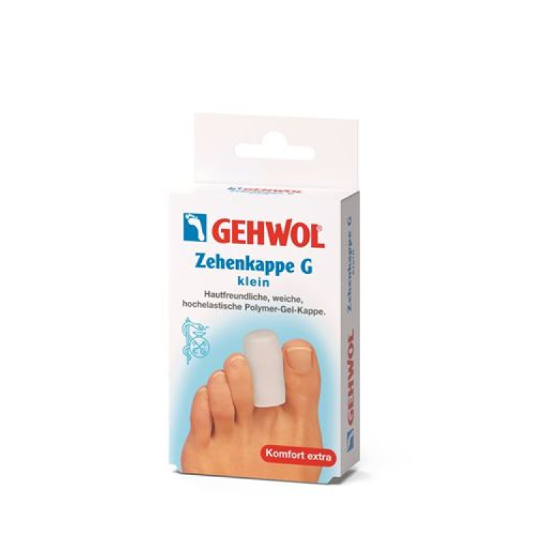 Gehwol toe caps G small 2 pcs