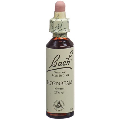 Originál bach flower habr no17 20ml