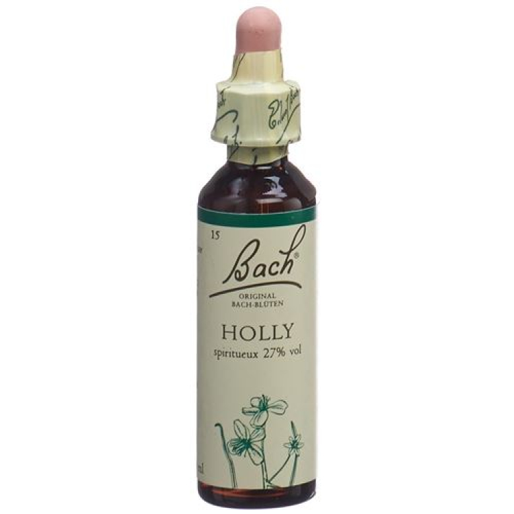 Fiori di Bach Original Holly No15 20ml