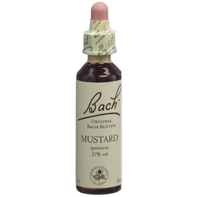 Bach Flowers Original Mustard No21 20 ml