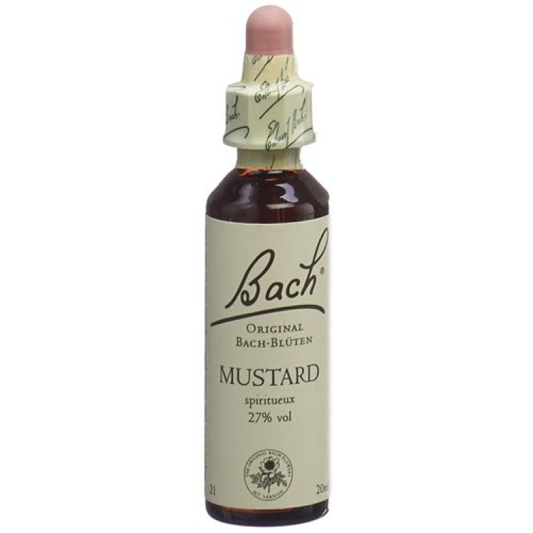 ដើម Bach Flower Mustard No21 ចំណុះ 20ml