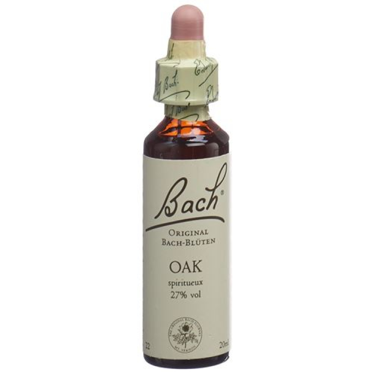 Bach Flower Original Oak No22 ចំណុះ 20ml