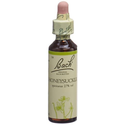 Original bach flower honeysuckle no16 20ml