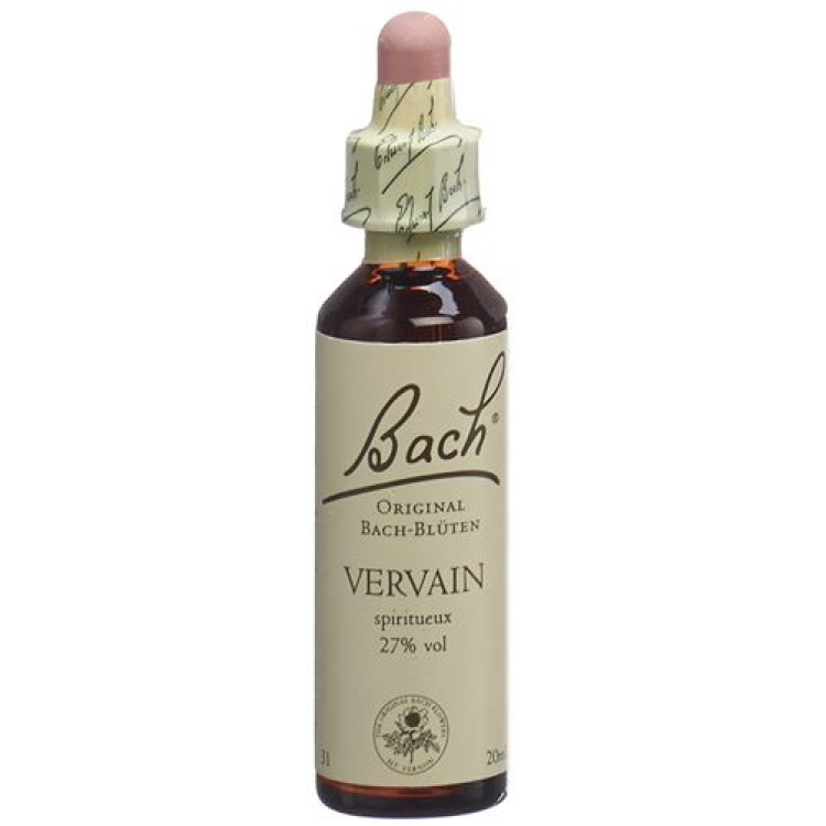 Eredeti Bach Flower Vervain No31 20ml