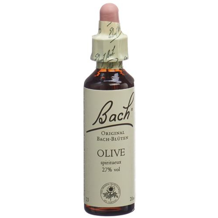 Bach Flower Original Olive No23 ចំណុះ 20ml