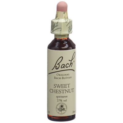 Originalus bacho flower sweet chestnut no30 20ml