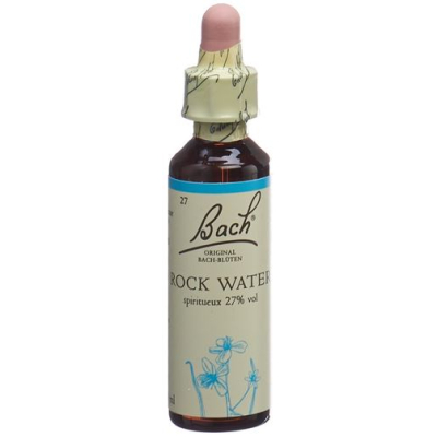 Bach flower original rock water no27 20մլ