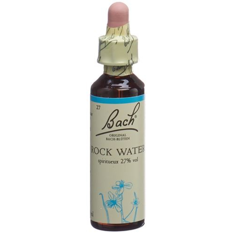 Bacho Flower Original Rock Water No27 20ml