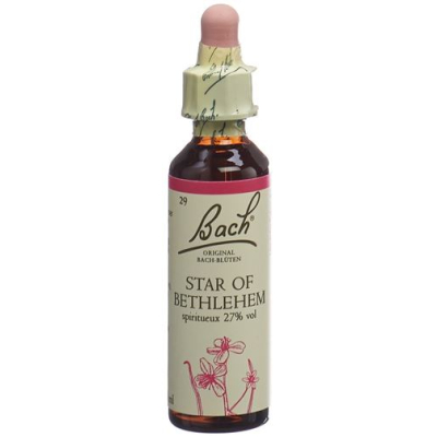 Bachov cvijet Original Star of Bethlehem No29 20ml