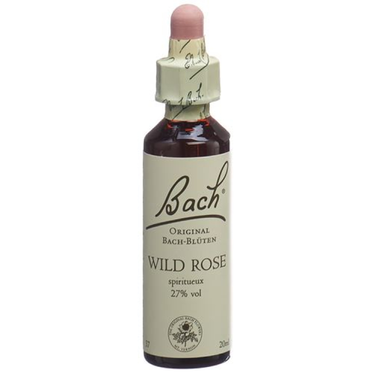 ដើម Bach Flower Wild Rose No37 ចំណុះ 20ml