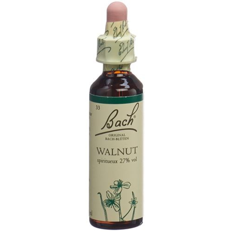 ដើម Bach Flower Walnut No33 ចំណុះ 20ml