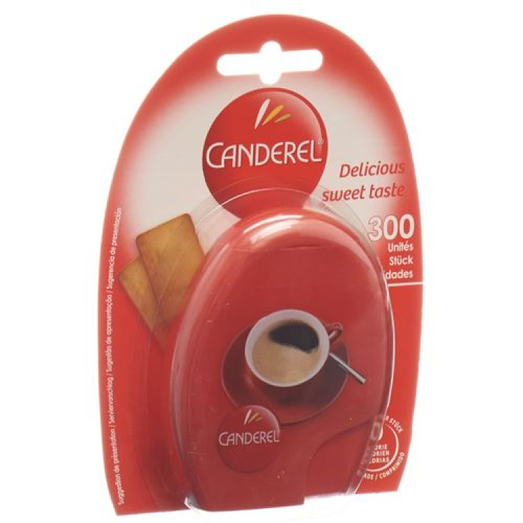 Canderel 정제 Disp 300 PC