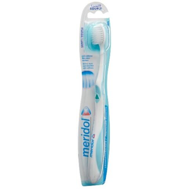 Meridol Toothbrush Soft - Gentle Gum Protection