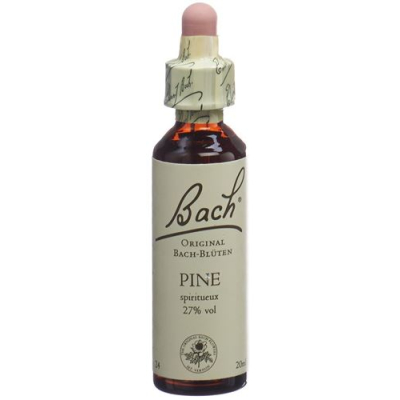 Original bachi lillemänd no24 20ml