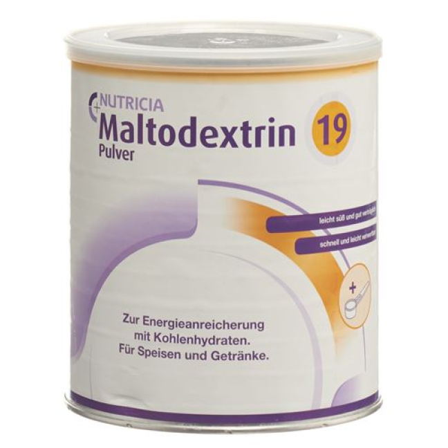 Nutricia Maltodextrine 19 Poeder 750g