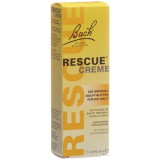 Rescue Cream Tb 30 g