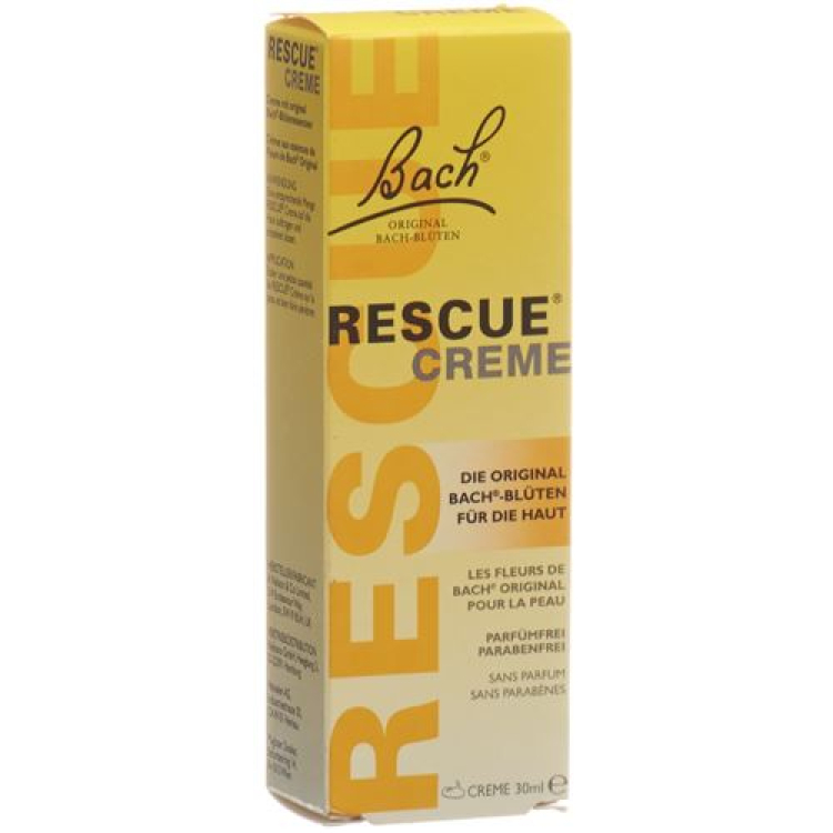 Rescue Creme tube 30гр