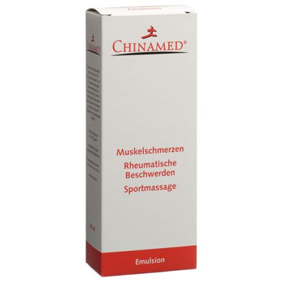 Chinamed emuls tube 250 ml