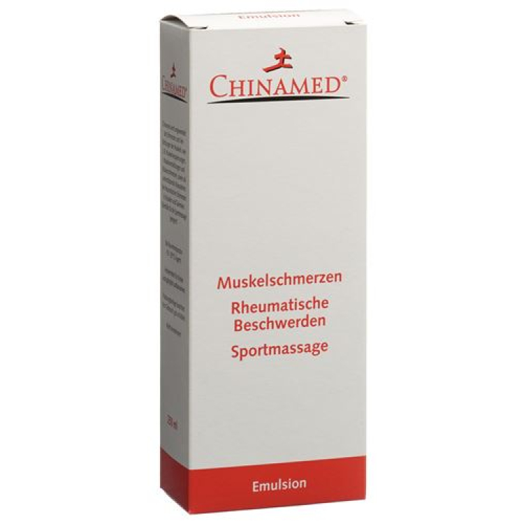 Emulsioni Chinamed Tb 250 ml