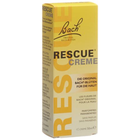 Rescue Cream: Healthy Products from Beeovita, Switzerland