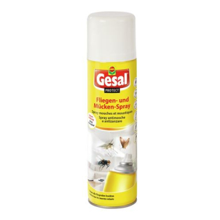 Gesal PROTECT fly and mosquito spray 400 ml