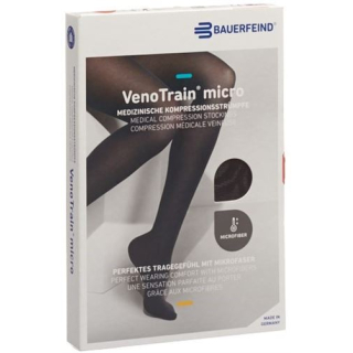 VENOTRAIN MICRO A-G KKL2 M plus/longo bico fechado, preto