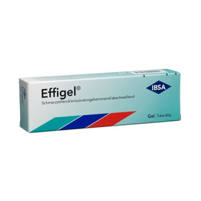 Effigel tube ג'ל 60 גרם