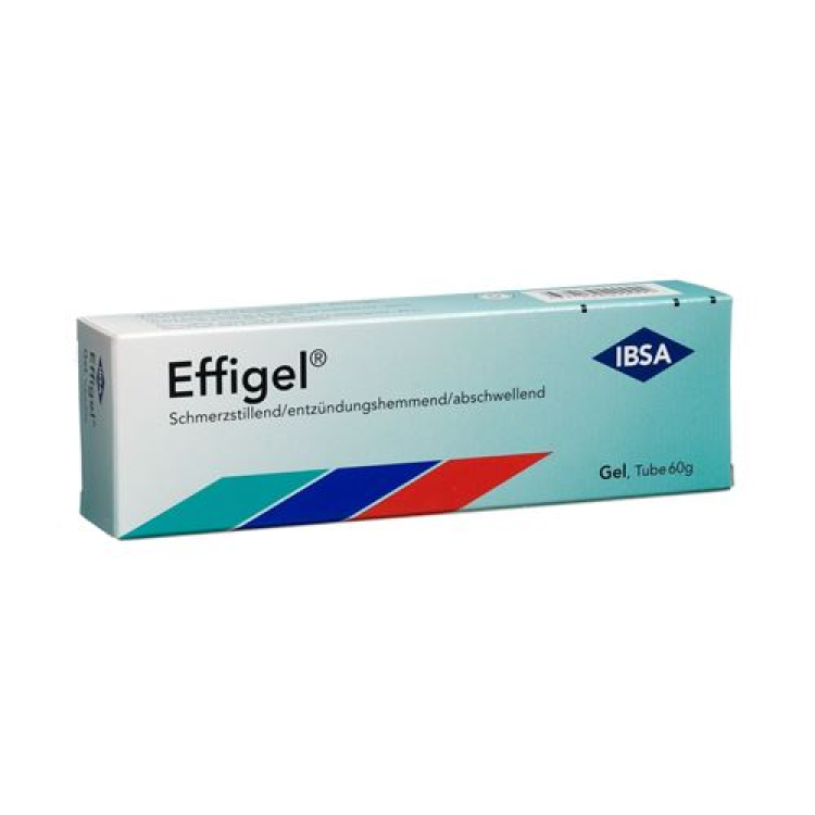 Effigel Tb gel 60 ក្រាម។