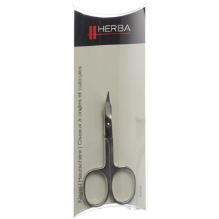 HERBA nail scissors 9 cm 5411