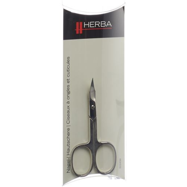 Forbici per unghie HERBA 9cm 5411