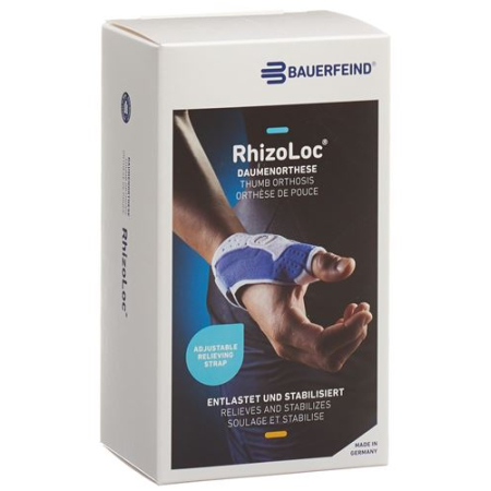 Rhizoloc Stabilizing Gr2 - Thumb Stabilizer