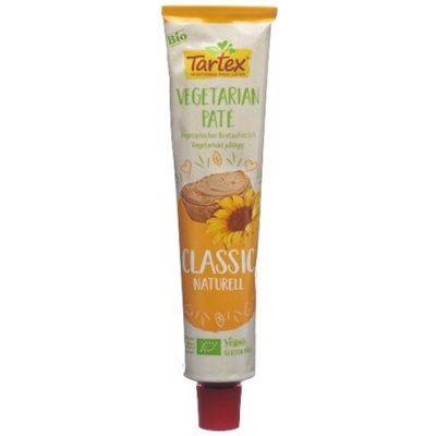 Tartex-pålägg nature bio tube 200 g