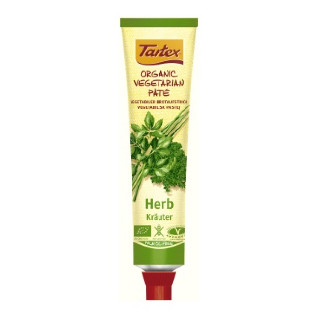 TARTEX spread Herb Bio Tb 200 g