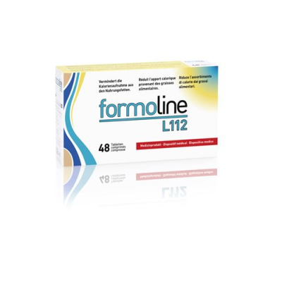 Formoline l112 таблетки 48 бр