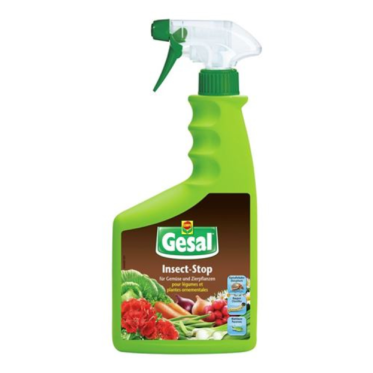 Gesal Insect-stop Vapo 750 ml