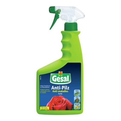 Gesal svampdödande medel forte 750 ml