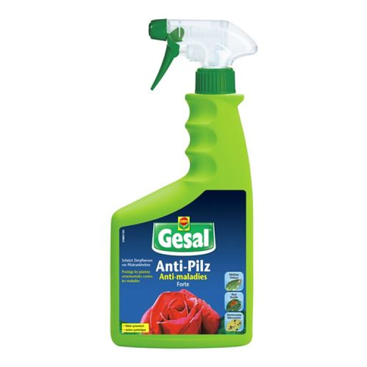 Gesal antifungal FORTE 750 מ"ל