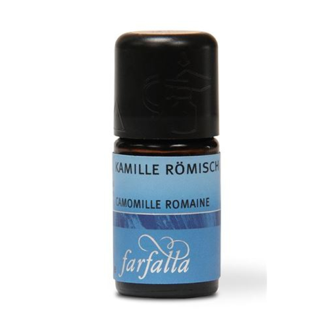 farfalla chamomile roman ether/oil CH Fl 5 ml