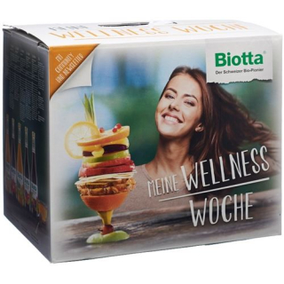 Biotta wellness week organic