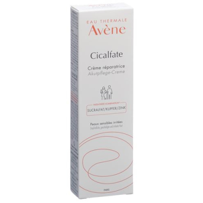 Avene Cicalfate קרם 40 מ"ל