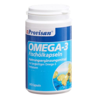 Kapsul minyak ikan Provisan Omega 3 240 pcs