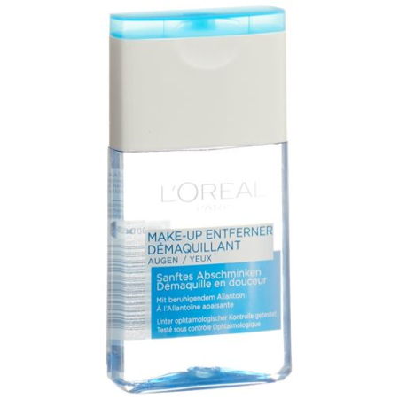 DERMO EXPERTISE Oogmake-up remover 125 ml