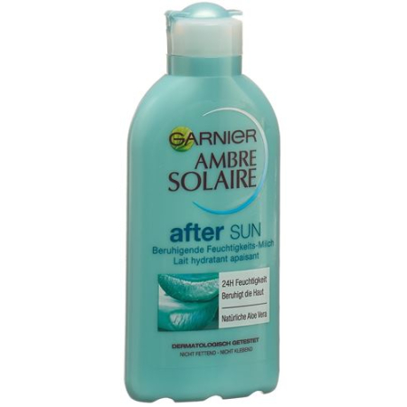 Ambre Solaire After Sun Ενυδατικό Γάλα 200 ml