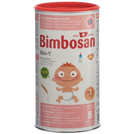 Serbuk Bimbosan Bio-7 tin 300 g