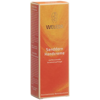 Weleda šaltalankių rankų kremas 50 ml