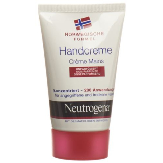 Neutrogena håndkrem parfymert tb 50 ml