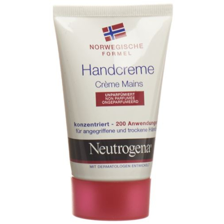 Neutrogena hand cream wangi Tb 50 ml