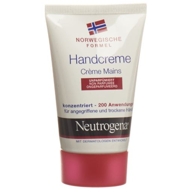 Neutrogena kézkrém illatosított Tb 50 ml